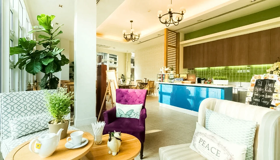 هتل د بانکوک